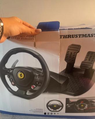 VOLANTE PLAYSTATION 4 FERRARI