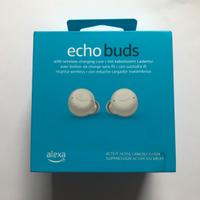 Alexa Echo buds come nuovi - Confezione originale