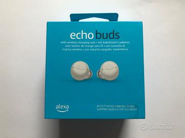 Alexa Echo buds come nuovi - Confezione originale