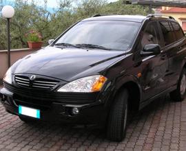 Vendo Ssangyong Kyron 2006 per cambio auto