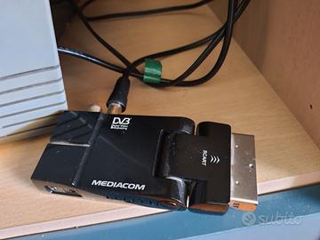 DIGITALE TERRESTRE MEDIACOM 