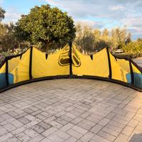 Cabrinha Switchblade 12+ Barra Overdrive Quickloop