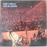 Vinile LP Deep Purple - Live in Japan
