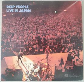 Vinile LP Deep Purple - Live in Japan