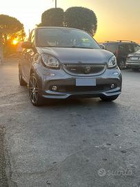 Smart fourfour cabrio
