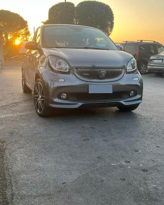 Smart fourfour cabrio