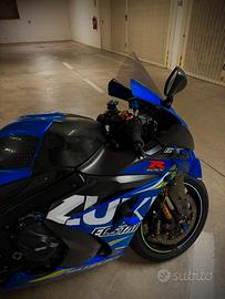 Suzuki GSXR 1000 R 2018