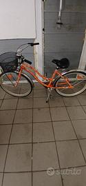 bicicletta donna