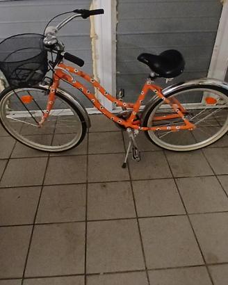 bicicletta donna