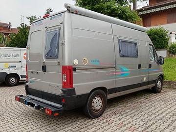 FIAT DUCATO Serie 244 - ADRIA MOBIL - ANNO 2003