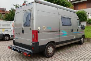 FIAT DUCATO Serie 244 - ADRIA MOBIL - ANNO 2003