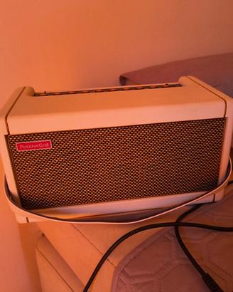 Spark Positive grid 40 w pearl WHITE