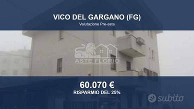 Immobile in asta di 130 m² a Vico del Gargano