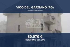 Immobile in asta di 130 m² a Vico del Gargano
