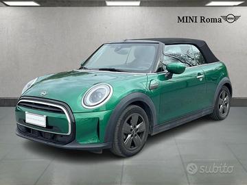 Mini Cooper Cabrio 1.5 Classic Auto