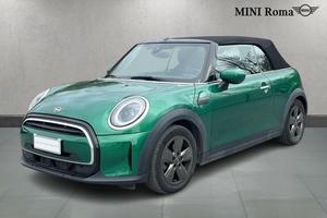 Mini Cooper Cabrio 1.5 Classic Auto