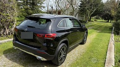 Mercedes GLA 180d Automatic Sport Plus 01/2022