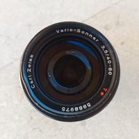 OBIETTIVO CARL ZEISS VARIO-SONNAR T* 40-80 mm