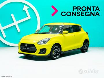 SUZUKI Swift Sport 1.4 Boosterjet *VERSIONE FUORI