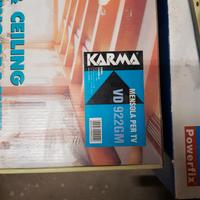 Supporto tv super robusto. 