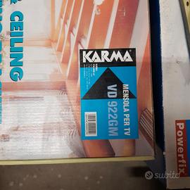 Supporto tv super robusto. 