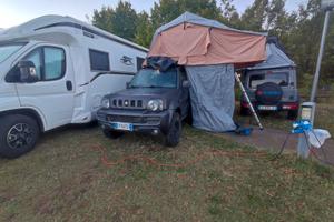 Tenda Ramingo 1 - 140