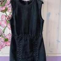 Abito denim Zara