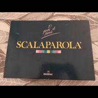 Scalaparola gioco da tavolo