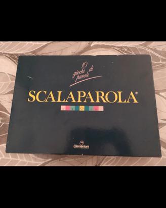 Scalaparola gioco da tavolo