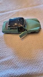 modello auto Dinky Toys Citroën DS 19.