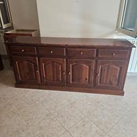 mobile basso da soggiorno o cucina