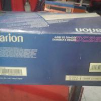 Caricatore CD clarion