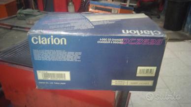 Caricatore CD clarion