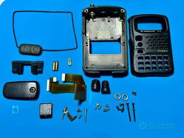 Pezzi di ricambio per VX-5