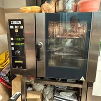 forno Zanussi professionale 10 teglie 