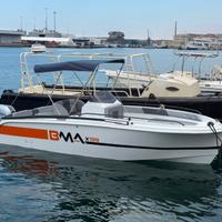 Barca a motore BMA X 199 - Anno 2025 -