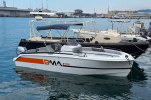 Barca a motore BMA X 199 - Anno 2025 -