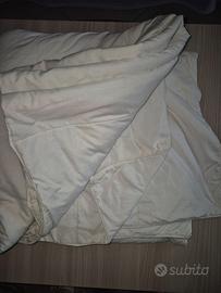 Coperta sottile e leggera