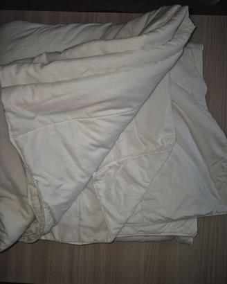 Coperta sottile e leggera