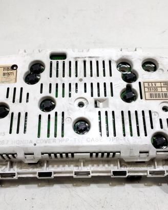 Ricambio Quadro portastrumenti HONDA CIVIC 7a Seri