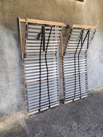2 Reti a doghe singole Ikea - Trasporto 