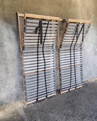2 Reti a doghe singole Ikea - Trasporto 