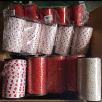 Nastri da confezione e coccarde
