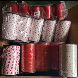 Nastri da confezione e coccarde