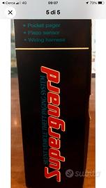 Antifurto Radio Trasmittente per Auto-Camper-veic.