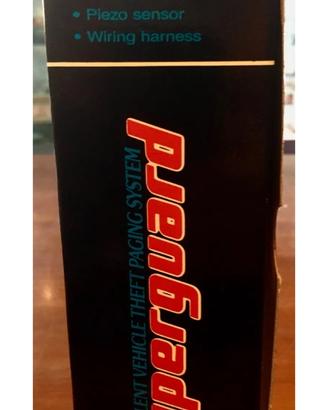 Antifurto Radio Trasmittente per Auto-Camper-veic.