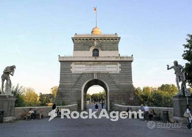 PONTE MILVIO - VIA FLAMINIA - RENDITA