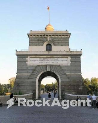 PONTE MILVIO - VIA FLAMINIA - RENDITA