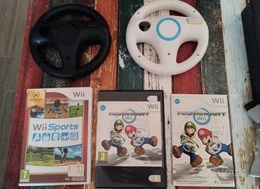 Nintendo wii nera