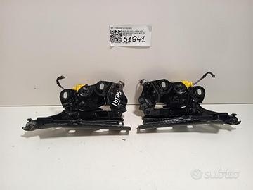 CERNIERE COFANO ANTERIORE DX E SX AUDI A3 Serie (8